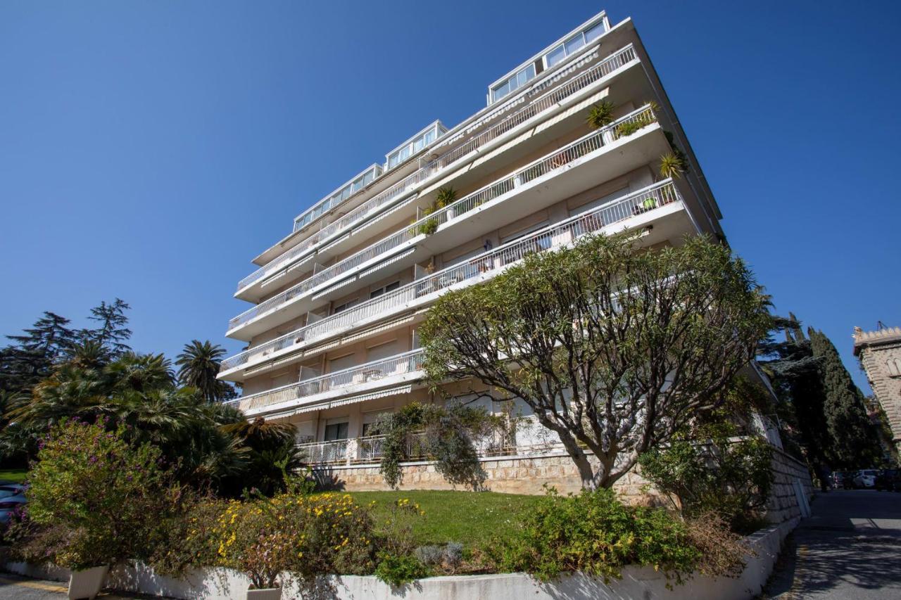 T2 Fabron Sea View Near Shops And Tram * Nizza