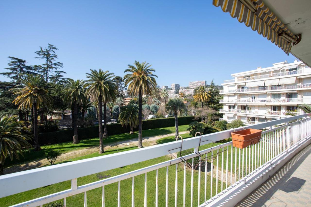 Appartamento T2 Fabron Sea View Near Shops And Tram Nizza