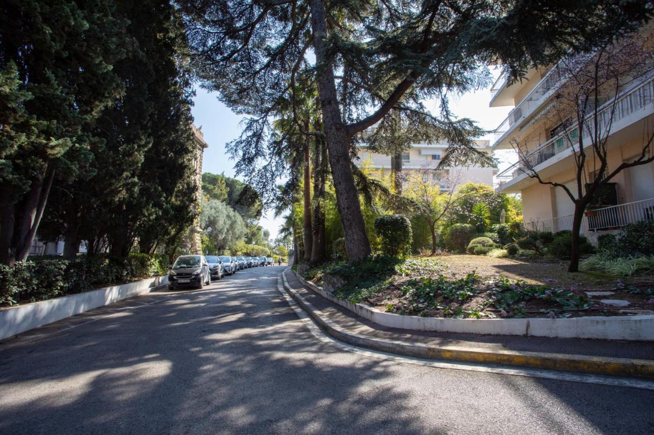 T2 Fabron Sea View Near Shops And Tram Appartamento Nizza