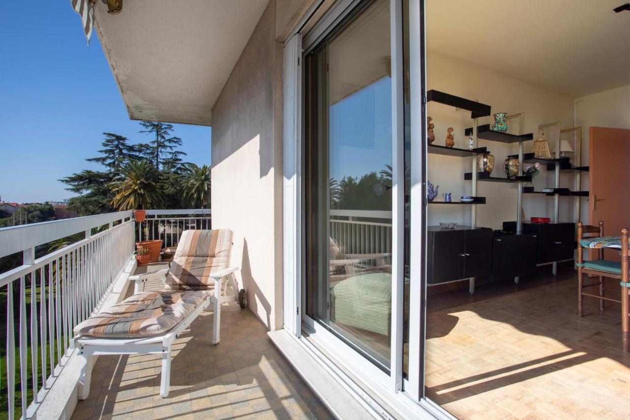 T2 Fabron Sea View Near Shops And Tram Appartamento *
