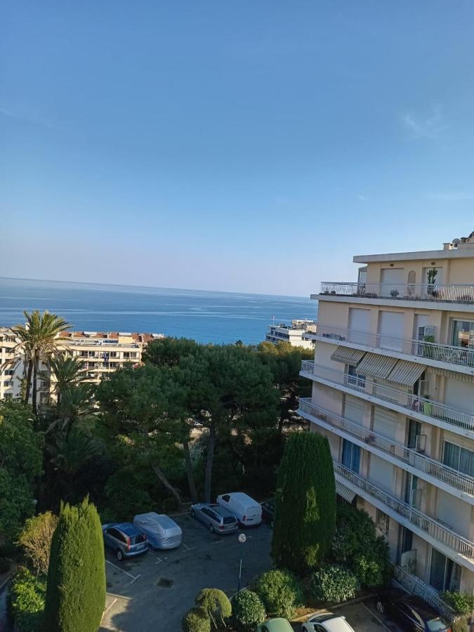 T2 Fabron Sea View Near Shops And Tram Appartamento *