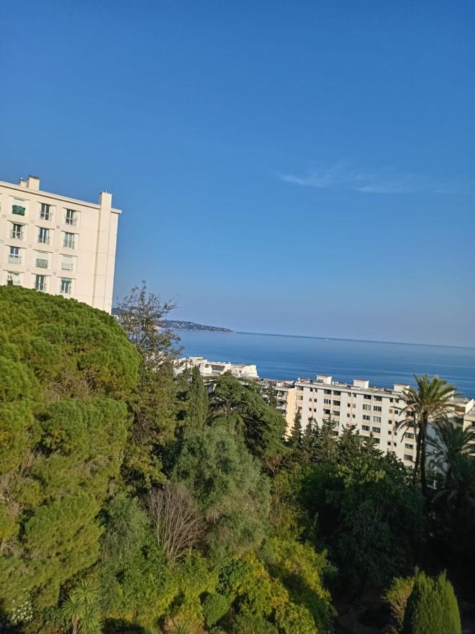 T2 Fabron Sea View Near Shops And Tram * Nizza