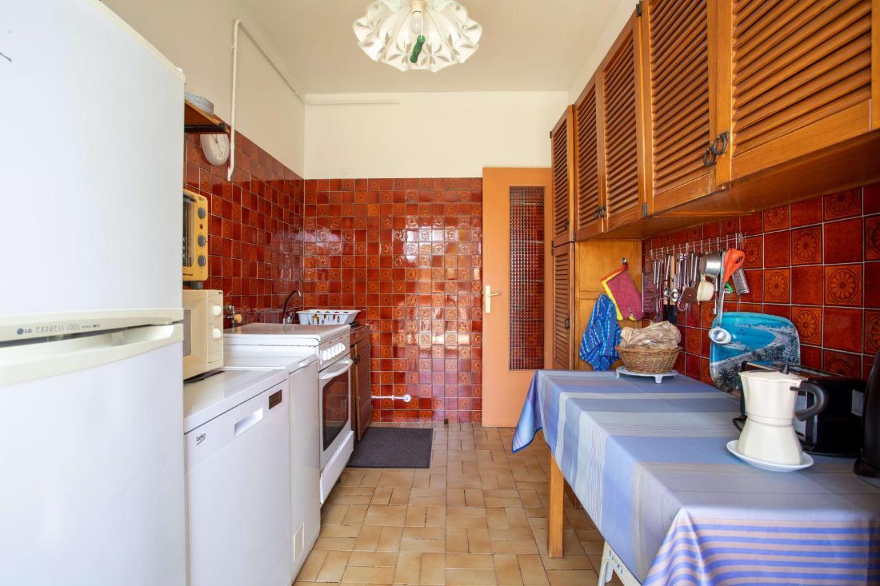 Appartamento T2 Fabron Sea View Near Shops And Tram *