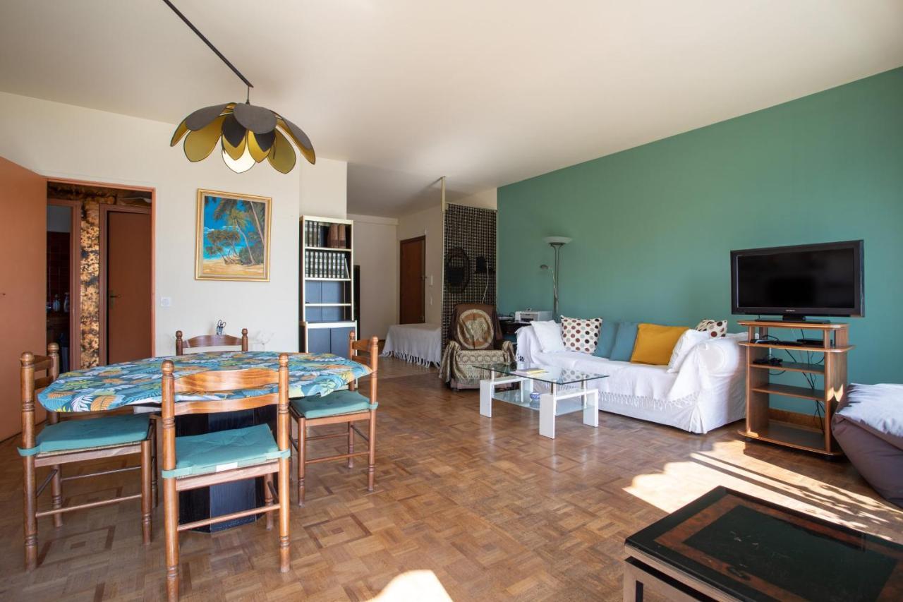 Appartamento T2 Fabron Sea View Near Shops And Tram