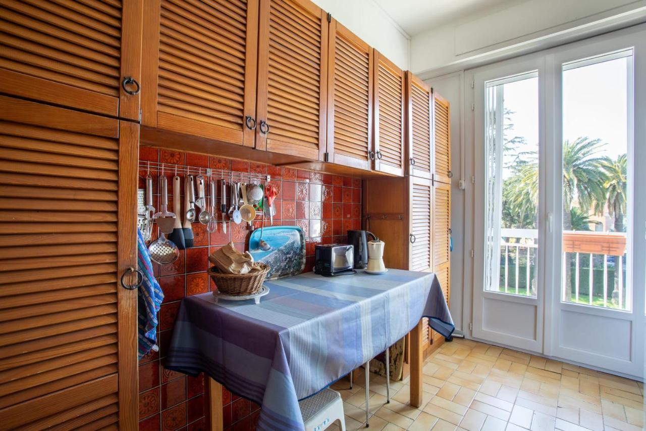 Appartamento T2 Fabron Sea View Near Shops And Tram Nizza