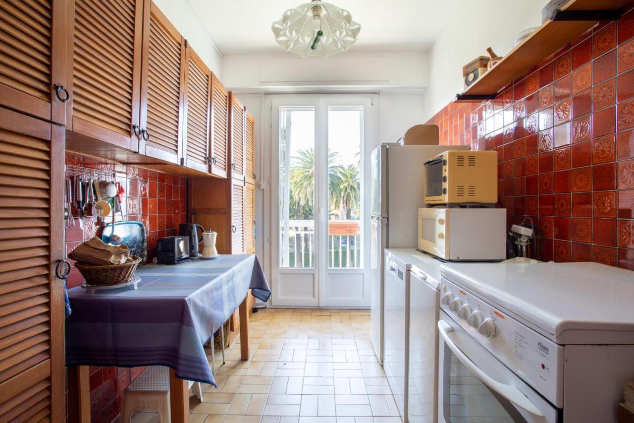 T2 Fabron Sea View Near Shops And Tram * Nizza